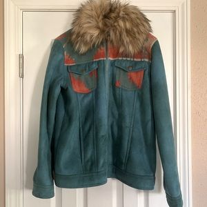 Tasha Polizzi Nashville Jacket